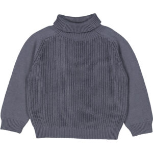 Talmi striktrøje (116-122 cm) - MarMar