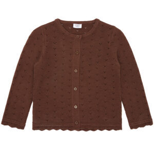 Organic HCCaren cardigan (3 år/98 cm) - Hust & Claire