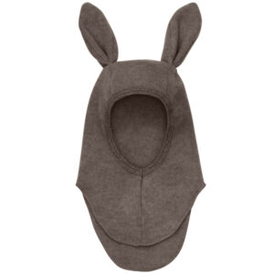 Uldfleece elefanthue (2-4 år) - Huttelihut