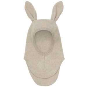 Uldfleece elefanthue (2-4 år) - Huttelihut