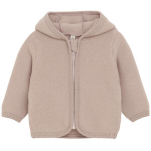 Uldfleece jakke (1 mdr/56 cm) - Huttelihut