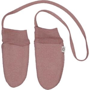 Woolly merinould fleece vanter (56-68 cm) - Müsli by Green Cotton