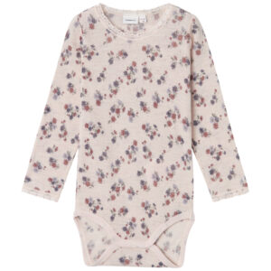 NMFWang merinould body (2 år/92 cm) - Name it