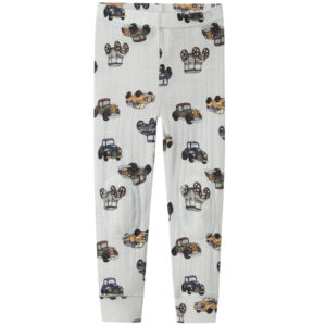 NMMWang merinould leggings (3 år/98 cm) - Name it