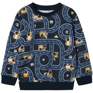 NMMVifelix sweatshirt (18 mdr/86 cm) - Name it