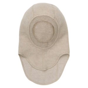 Uldfleece elefanthue - dobbeltlag (2-4 år) - Huttelihut