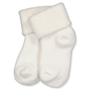 Snow white babystrømper (15-16) - Mp Denmark