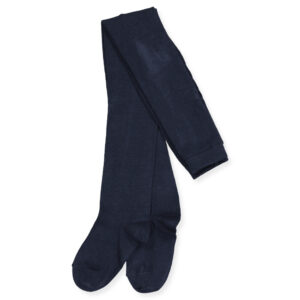 Navy strømpebukser (70 cm) - Mp Denmark