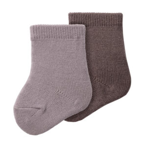 NBFWakta 2-pak strømper (50-56 cm) - Name it