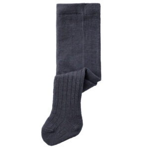 NBMWakma rib strømpebukser (50-56 cm) - Name it