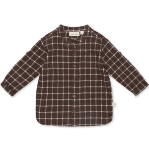 Organic Hugo skjorte (18 mdr/86 cm) - That´s Mine