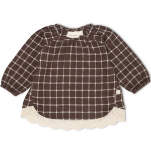 Organic Henny bluse (18 mdr/86 cm) - That´s Mine