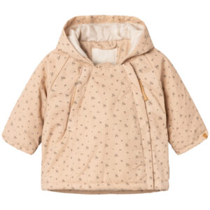 NBFGerda vinterjakke (6 mdr/68 cm) - Lil' Atelier
