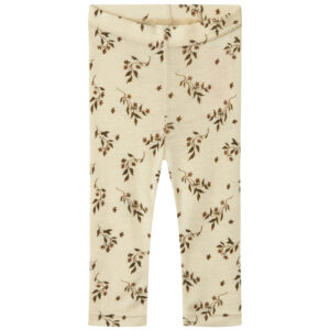 NBFNimo merinould/modal leggings (1 mdr/56 cm) - Lil' Atelier