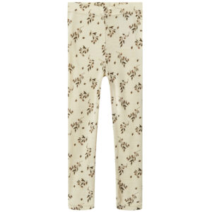 NMFNimo merinould/modal leggings (2 år/92 cm) - Lil' Atelier