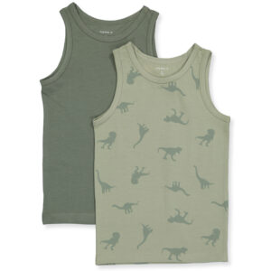 2-pak undertrøje (18 mdr/86 cm) - Name it