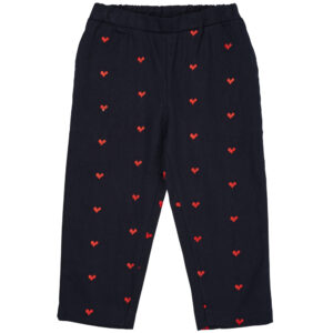 Organic Heart bukser (2 år/92 cm) - Copenhagen Colors