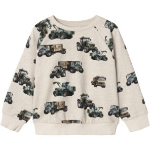 Organic NMMNiklo sweatshirt (18 mdr/86 cm) - Name it