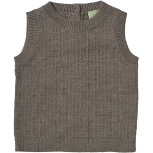 Merinould vest (18 mdr/86 cm) - Fub