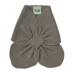 Merinould tørklæde (80-90 cm) - Fub