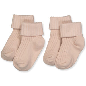 Metz 2-pak rib strømper (22-24) - House of Kids