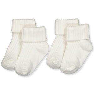 Metz 2-pak rib strømper (22-24) - House of Kids