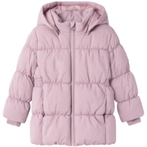 NMFMorning puffer vinterjakke (12 mdr/80 cm) - Name it