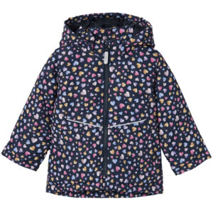 NMFMaxi vinterjakke (12 mdr/80 cm) - Name it