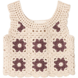 NBFOlino vest (9 mdr/74 cm) - Lil' Atelier