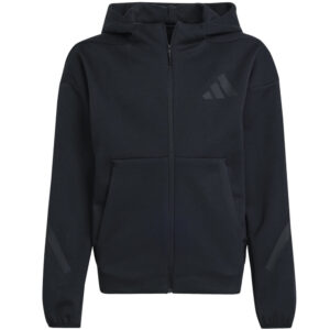 Zip trøje (8 år/128 cm) - Adidas Originals