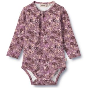 Organic Liv body (9 mdr/74 cm) - Wheat