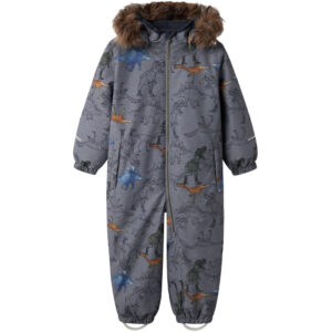 NMMSnow flyverdragt (12 mdr/80 cm) - Name it