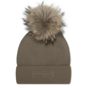 MATBoje merinould hue med pels (2-3 år) - Mini A Ture