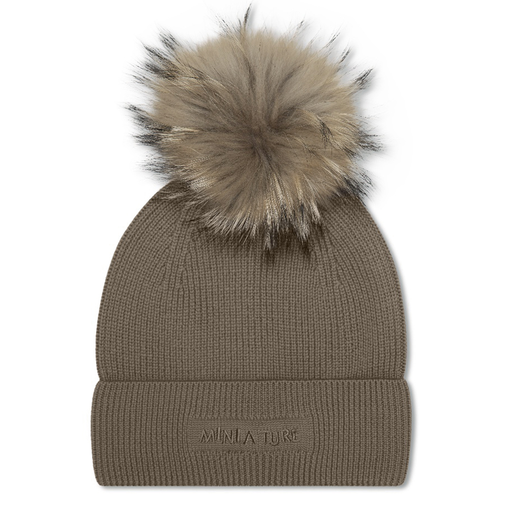 66d046adae67a1243005052-9410 MATBoje merinould hue med pels (2-3 år) - Mini A Ture