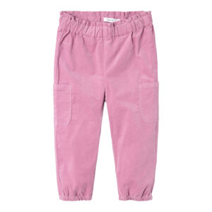 NMFBella fløjlsbukser (2 år/92 cm) - Name it