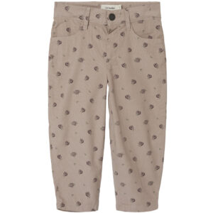 Organic NMFBella fløjlsbukser (3 år/98 cm) - Lil' Atelier