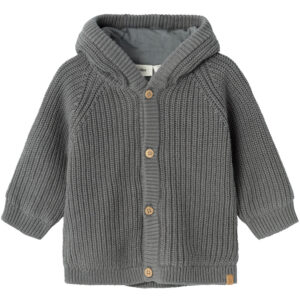 Organic NBMNalo cardigan (1 mdr/56 cm) - Lil' Atelier