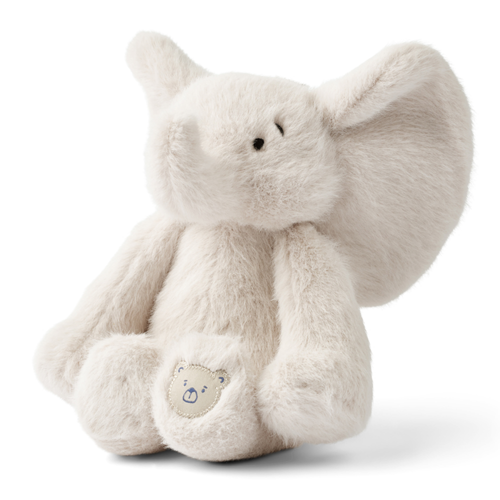66d6d7218af2cLW19532_5060_1_copy Binnie elefant bamse (One size) - Liewood