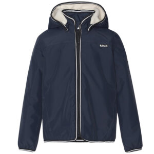 Winner regnjakke m. foer (3 år/98 cm) - Molo