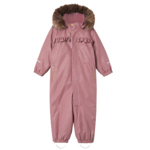 NMFSnow glimmer flyverdragt (12 mdr/80 cm) - Name it