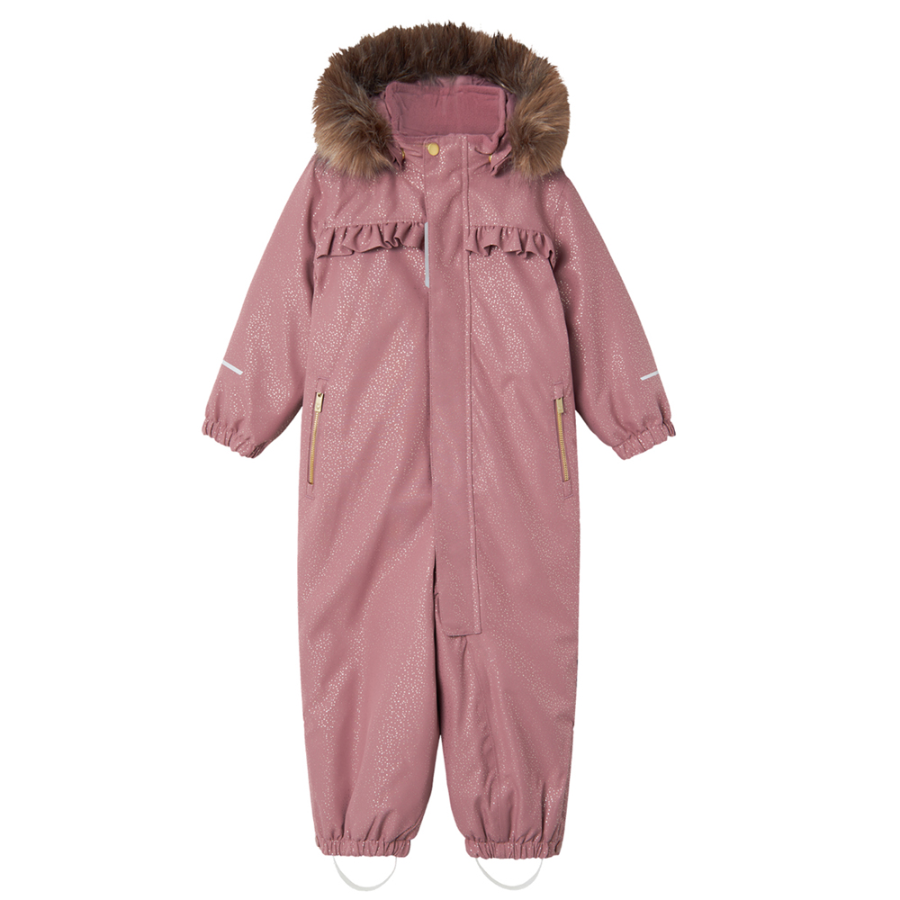 66daa42cecdae13230699_4487058_front-3_copy NMFSnow glimmer flyverdragt (12 mdr/80 cm) - Name it