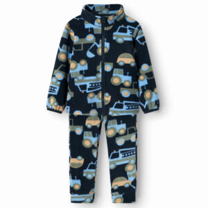 NMNSpektra fleecesæt  (18 mdr/86 cm) - Name it