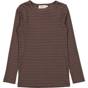 Tani modal rib bluse (5 år/110 cm) - MarMar
