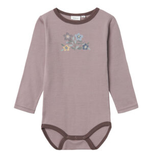 NMFWillow merinould body (2 år/92 cm) - Name it