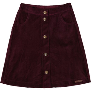 Sabbie fløjlsnederdel (5 år/110 cm) - MarMar