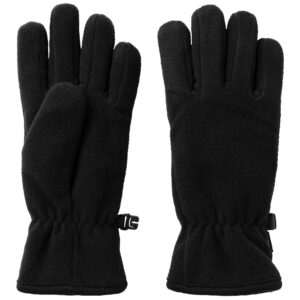 NKNMar fleece handsker (9-10 år) - Name it