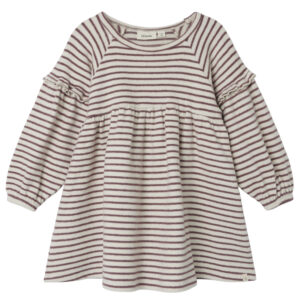 Organic NMFThoro kjole (6 år/116 cm) - Lil' Atelier