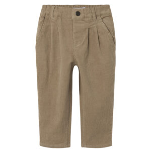 NMMBen fløjlsbukser (18 mdr/86 cm) - Name it