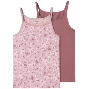 2-pak undertrøje (134-140 cm) - Name it