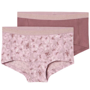 2-pak underbukser (134-140 cm) - Name it